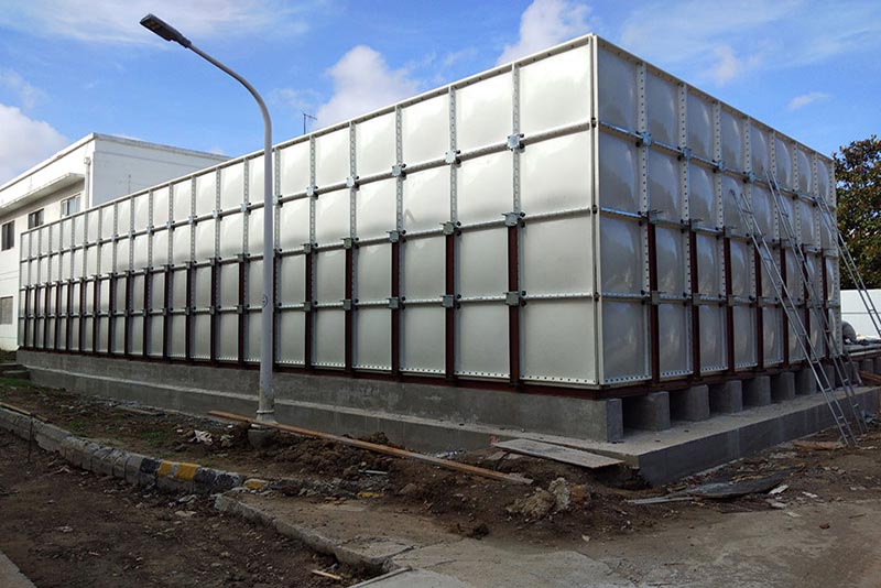 蘇州玻（bō）璃鋼水箱